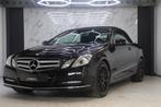 Mercedes-Benz E-klasse Cabrio 350 CDI Elegance, Auto's, Mercedes-Benz, Automaat, Euro 5, Achterwielaandrijving, Zwart
