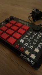 Gecustomizede MPC 500, Ophalen of Verzenden, Zo goed als nieuw