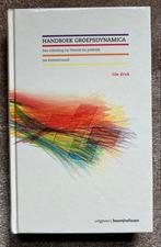 Jan Remmerswaal - Handboek groepsdynamica, Sociale wetenschap, Jan Remmerswaal, Ophalen, Gelezen