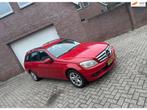 Mercedes-Benz C-klasse Estate 200 CDI, Traction-control, 4 cilinders, 1505 kg, Euro 4
