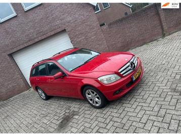 Mercedes-Benz C-klasse Estate 200 CDI beschikbaar voor biedingen