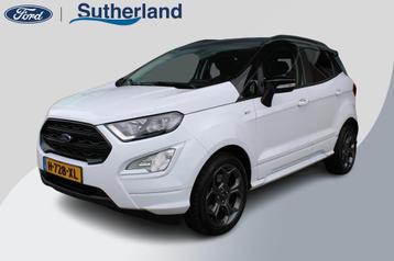 Ford EcoSport 1.0 EcoBoost ST-Line Black Automaat | Winterpa beschikbaar voor biedingen