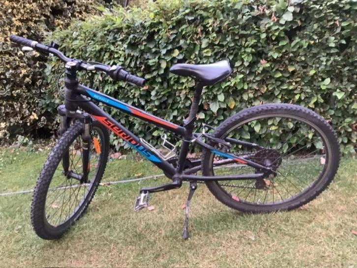 Mountainbike Rockville Serious, Fietsen en Brommers, Fietsen | Mountainbikes en ATB, Gebruikt, Heren, Overige merken, Minder dan 45 cm