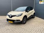 Renault Captur 1.2 TCe Dynamique Automaat , Camera, PDC, 4 cilinders, Wit, Origineel Nederlands, 1200 kg