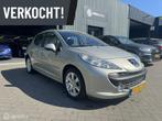 Peugeot 207 1.6 VTi XS|Automaat|Dealer onderhouden|, Auto's, Stof, Gebruikt, Met garantie (alle), 1209 kg