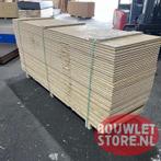 OSB 22 mm platen | plaatmateriaal wandbekleding plaat OSB-3, Niet ingevuld, 20 tot 50 mm, Niet ingevuld, Nieuw