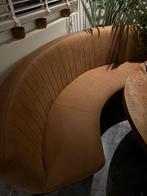 Eetbank voor ronde tafel, Huis en Inrichting, Stoelen, Ophalen, Overige kleuren, Zo goed als nieuw, Rond