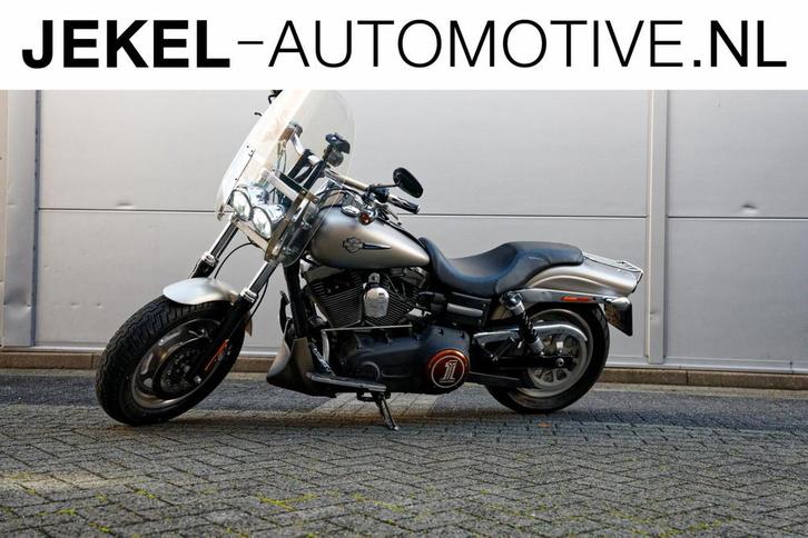Harley Davidson 96 FXDF Dyna Fat Bob, Motoren, Motoren | Harley-Davidson, Bedrijf, Chopper, meer dan 35 kW