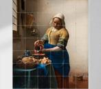 IXXI Melkmeisje Vermeer - 120x140 cm, Antiek en Kunst, Ophalen of Verzenden