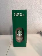 Origineel Starbucks Glas + IJsblokjesvorm, Ophalen of Verzenden, Nieuw, Overige modellen