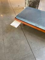 Bank of daybed vintage jaren 50 60 nieuw matras, Ophalen, ., 2de hands, Tweepersoons