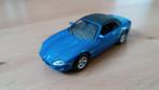 Jaguar XK 8 convertible 1:36 Welly, Ophalen of Verzenden, Zo goed als nieuw, Auto, Overige merken