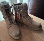 Leren Laarzen nieuw 41/42, Ophalen of Verzenden