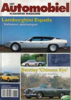 Automobiel 3 2006 : Opel GT - Lamborghini Espada - Bentley, Ophalen of Verzenden, Gelezen, Algemeen