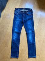 stoere damesspijkerjeans van Object, Object, W30 - W32 (confectie 38/40), Gedragen, Verzenden