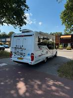 HOBBY SIESTA 65 TL ENKELE BEDDEN 2X AIRCO EURO 5 B.J.2012, Caravans en Kamperen, Hobby, Diesel, Tot en met 3, Particulier