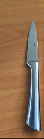 Ah vivo villeroy en boch rvs schilmesje schil mes, Huis en Inrichting, Keuken | Bestek, Ophalen of Verzenden, Zo goed als nieuw