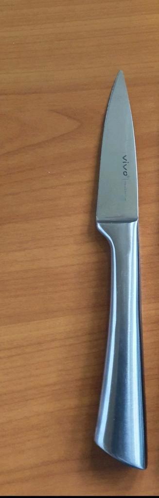 Ah vivo villeroy en boch rvs schilmesje schil mes  beschikbaar voor biedingen