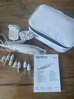 Sanitas manicure pedicure set, Ophalen of Verzenden, Zo goed als nieuw, Hand- en Voetverzorging