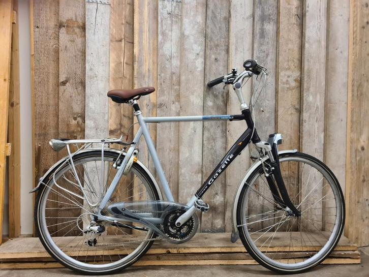 Gazelle Medeo Nieuwstaat 24 versn 65cm factuur en garantie, Fietsen en Brommers, Fietsen | Heren | Sportfietsen en Toerfietsen