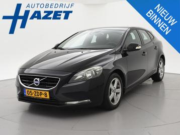 Volvo V40 1.6 D2 + TREKHAAK | CAMERA | NAVIGATIE | CLIMATE | beschikbaar voor biedingen