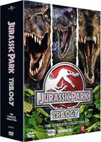 Jurassic Park Trilogy, Vanaf 12 jaar, Ophalen of Verzenden, Zo goed als nieuw, Boxset