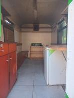 Pipowagen schaftkeet snelverkeer tiny house bouwkeet, Ophalen