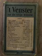 Boekje; ’t Venster op de vrije wereld, Ophalen, Gelezen