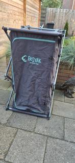 Froyak Outdoor Kast - Ideaal voor Camping!, Caravans en Kamperen, Kampeeraccessoires, Ophalen of Verzenden, Zo goed als nieuw
