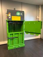 LSM V5 | 230v | Balenpers | Papierpers | Plasticpers, Ophalen of Verzenden, Nieuw