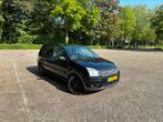 Ford Fusion 1.6 Airco/EleckRamen benzine automaat, Auto's, 1596 cc, Zwart, Origineel Nederlands, 48 €/maand