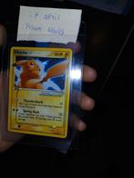 Pikachu goldstar 104/110, Ophalen of Verzenden, Nieuw, Losse kaart