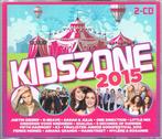 2-CD Kidszone 2015 / 0888751417724 (G), Ophalen of Verzenden, Gebruikt