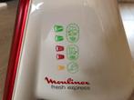 Moulinex Fresh Express (Vintage Look), Ophalen of Verzenden, Gebruikt