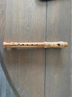 SOPRANINO BLOKFLUIT ARIEL in hoesje - WD014, Muziek en Instrumenten, Blaasinstrumenten | Blokfluiten, Waddinxveen, Gebruikt, Sopraan of Sopranino