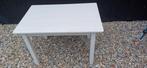Sundvik tafeltje 76x50 cm, Ophalen, Gebruikt, Tafel(s)