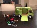 Playmobil Paardenvrachtwagen 6928, Ophalen of Verzenden, Zo goed als nieuw, Complete set