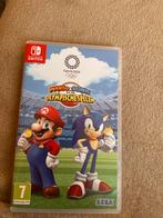 Mario & Sonic Olympische Spelen - Nintendo Switch, Spelcomputers en Games, Games | Nintendo Switch, 1 speler, Eén computer, Ophalen of Verzenden