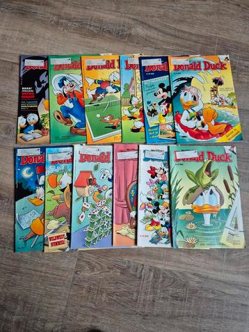 Duck 2000 nr. 26,27,28,29,30,31,32,33 34,35,37 beschikbaar voor biedingen