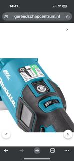 Makita DPO600Z Accu polijstmachine, Ophalen, Zo goed als nieuw
