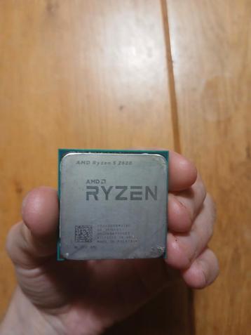 AMD Ryzen 5 2600 beschikbaar voor biedingen