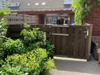Schutting, Ophalen, 6 meter of meer, Hout, 1 tot 2 meter