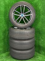 Originele 18 inch BMW 662M velgen met banden 5-serie g30 g31, 18 inch, Banden en Velgen, Germany, Ophalen of Verzenden