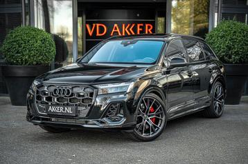 Audi Q7 60 TFSI e (Facelift) Vierwielsturing | Head-up | 360 beschikbaar voor biedingen