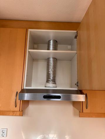 Afzuigkap IKEA beschikbaar voor biedingen