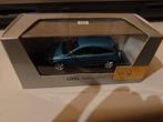 Minichamps Opel Astra H GTC lichtblauwmetalliek 1/43, Ophalen of Verzenden, Nieuw, Auto, MiniChamps