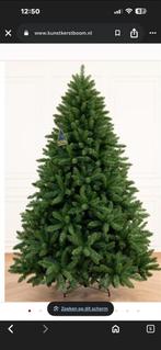 Kunstkerstboom met verlichting, Ophalen, Zo goed als nieuw