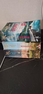 Zeven zussen serie Lucinda Riley deel 2, 3 en 7, Ophalen, Zo goed als nieuw, Lucinda Riley, Nederland