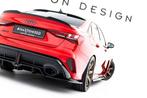 Maxton Design Audi RS3 8Y Sedan Facelift Rear Diffuser V1, Verzenden, Automotive Parts, A.parts@hotmail.nl, Trasmolenlaan 12 3447 GZ Woerden