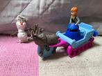 Play-Doh Disney Frozen kleiset slee avontuur, Knutselen, Gebruikt, Ophalen